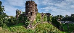 Grosmont Castle